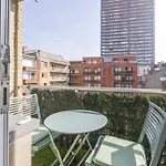 Apartamento Lecomte - Oceanfront 206 Ostende