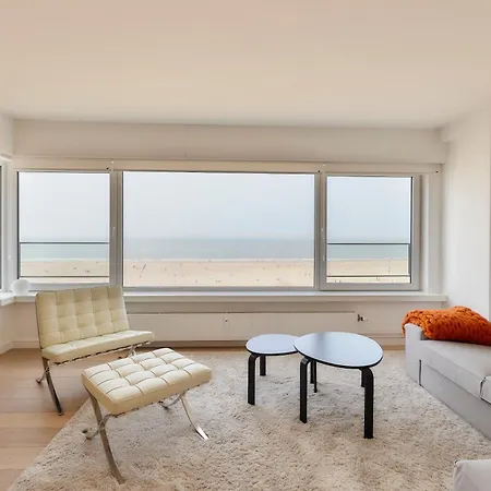 Lecomte - Oceanfront 206 Apartment Ostend