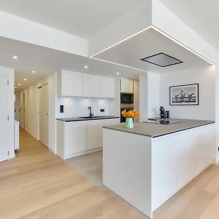 Lecomte - Oceanfront 206 Ostend