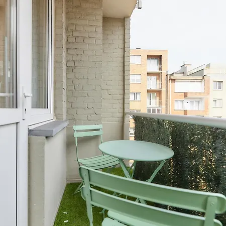 Appartement Lecomte - Oceanfront 206