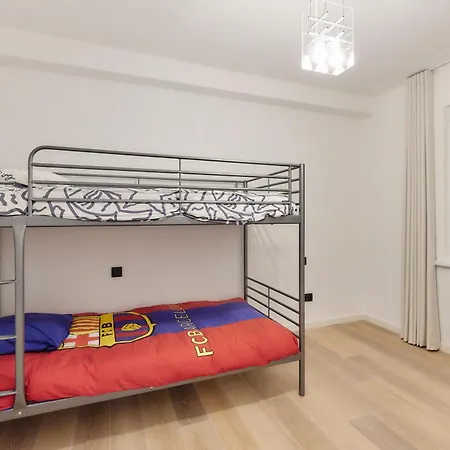 Lecomte - Oceanfront 206 Apartment Ostend