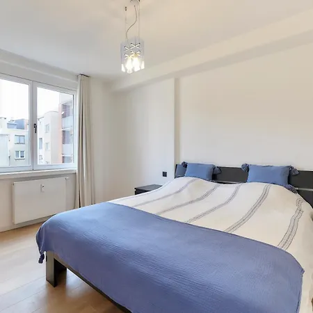 Lecomte - Oceanfront 206 Ostend