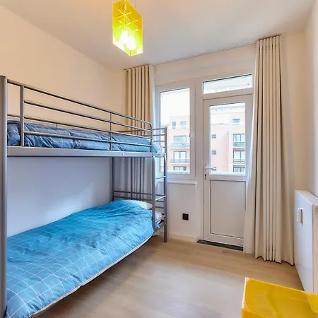 Apartment Lecomte - Oceanfront 206 *