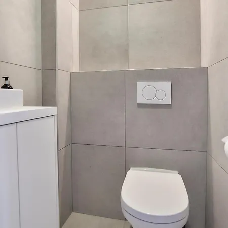 Lecomte - Oceanfront 206 * Ostende