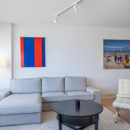 Lecomte - Oceanfront 206 Ostend