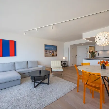 Lecomte - Oceanfront 206 Ostend