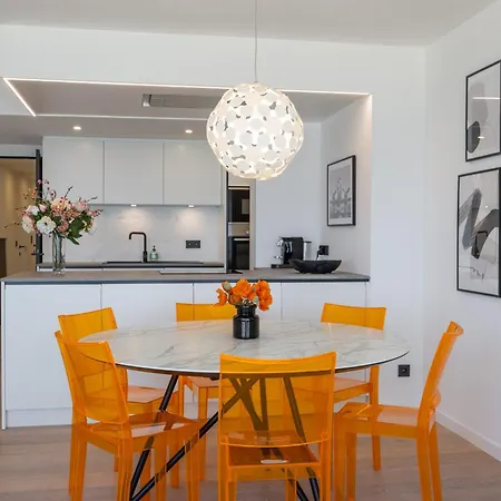 Apartamento Lecomte - Oceanfront 206
