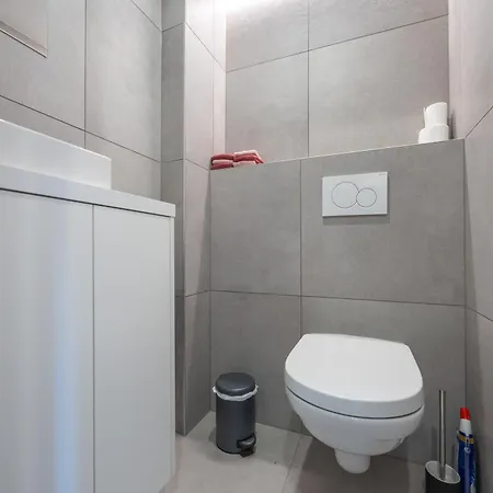 Lecomte - Oceanfront 206 Apartment Ostend