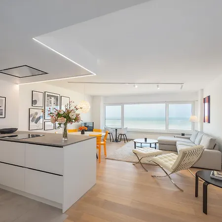 Lecomte - Oceanfront 206 Apartamento